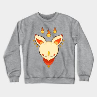 Yako Crewneck Sweatshirt